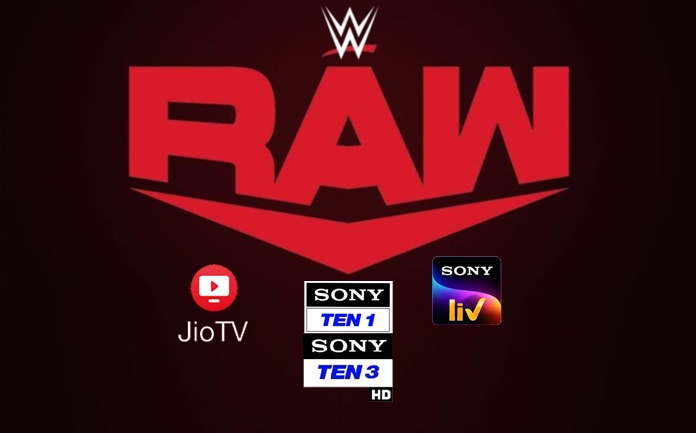 WWE RAW results October 13, 2020 LIVE streaming in India: How to watch it on AirtelTV, SonyLiv and JioTV, Check details here