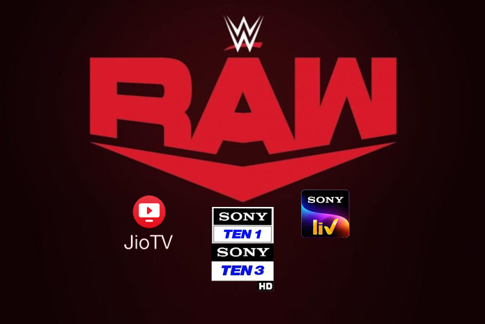 WWE RAW results October 05, 2020 LIVE streaming in India: How to watch it on AirtelTV, SonyLiv and JioTV, Check details here