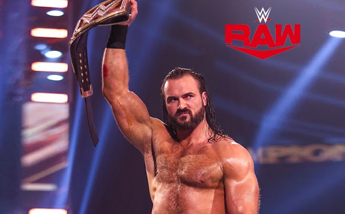 WWE RAW Predictions and Confirmed Match card, Results, Live Updates, Highlights & Commentary online from Monday Night RAW – 05th October 2020