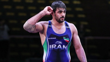 Iran Premier League: Top 10 wrestlers in Group B at the end of group competitions for week 1