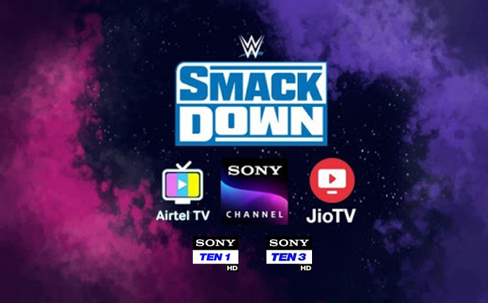 WWE Smackdown results October 10th, 2020 LIVE streaming in India: How to watch it on AirtelTV, SonyLiv and JioTV, Check details here