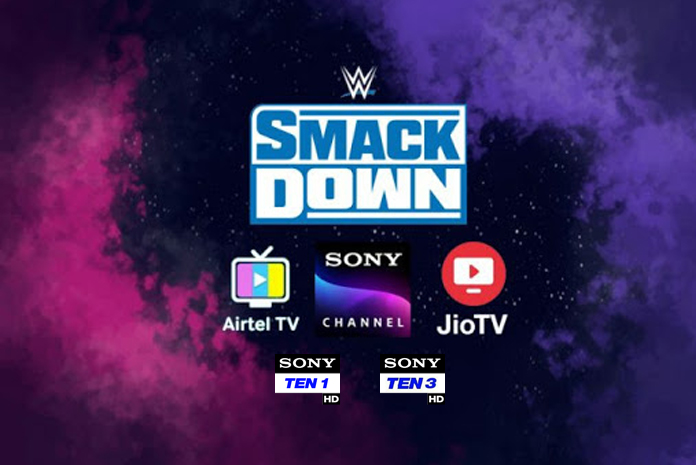 WWE Smackdown results October 10th, 2020 LIVE streaming in India: How to watch it on AirtelTV, SonyLiv and JioTV, Check details here