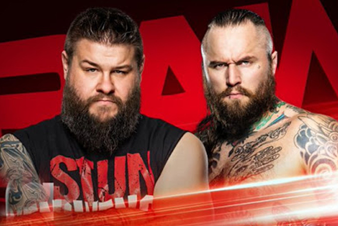 WWE RAW Preview: “NO Disqualification” match announced for tonight’s RAW