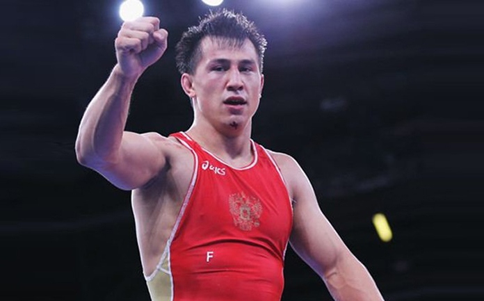 Russian Championships: Olympic champ Roman Vlasov win gold at nationals, Full results of Greco-Roman seniors