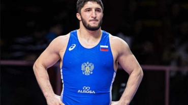 World’s best wrestler Abdulrashid Sadulaev ready to fight his first battle after 8 months gap