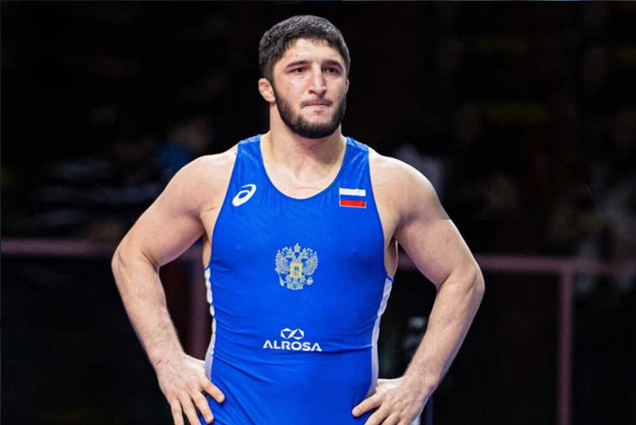 World’s best wrestler Abdulrashid Sadulaev ready to fight his first battle after 8 months gap
