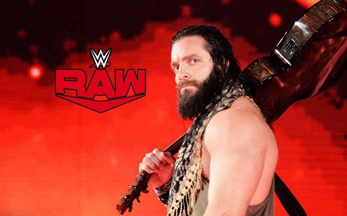 WWE RAW Preview: Elias promises a concert for tonight’s RAW episode