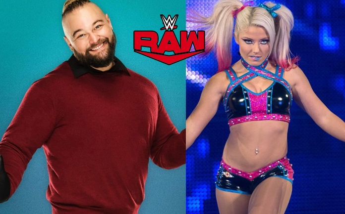 WWE RAW Preview: Bray Wyatt “FireFly Fun House” returns tonight on RAW