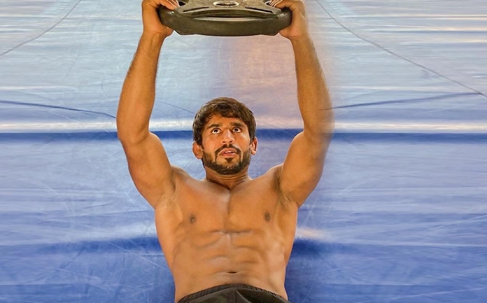 Bajrang Punia says “World Championship will give us a chance to gauge our level”