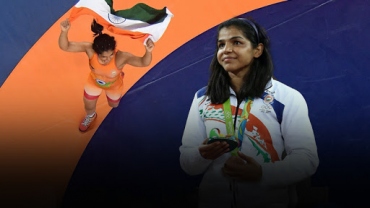 Sakshi Malik recalls her glory days on PV Sindhu show, says “All I could see was Olympics”