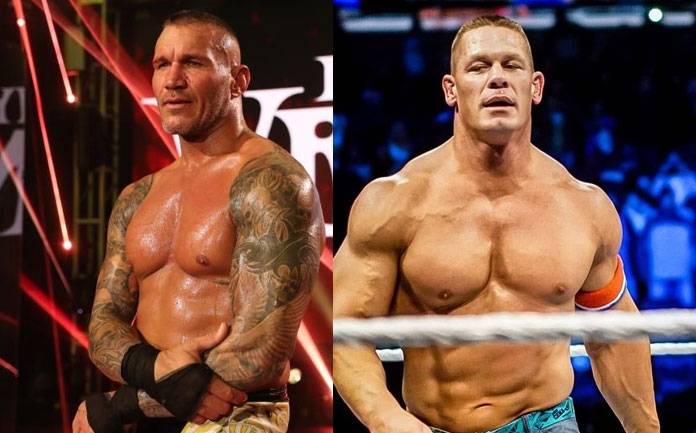WWE: 3 records of John Cena that Randy Orton can equal this year, check out