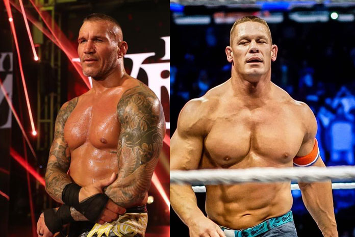 WWE: 3 records of John Cena that Randy Orton can equal this year, check out