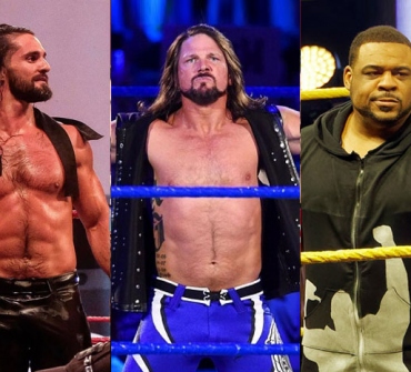 5 WWE Superstars who could “Captain” their teams in Survivor Series 2020