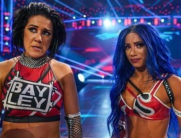 Sasha Banks and Bayley rivalry turns a new mode ahead of Hell in a Cell 2020