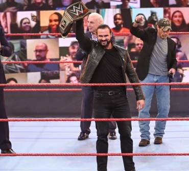 WWE RAW results and confirmed matches October 05, 2020 episode: Six-man Tag team, KO Show full Schedule, match card, Predictions, RAW Live time; check details here