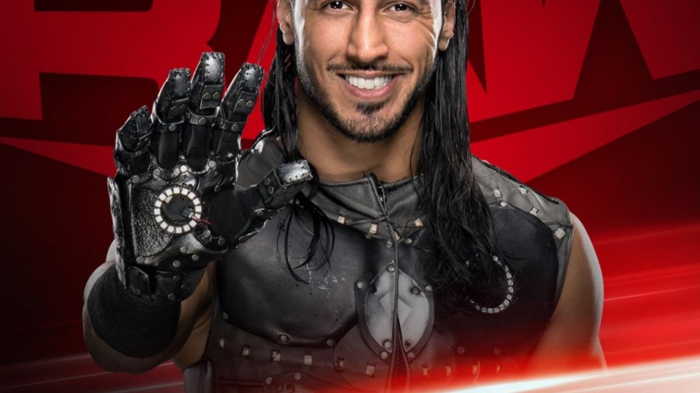 WWE Raw Preview: Mustafa Ali to speak out as “RETRIBUTION” leader for the time on RAW