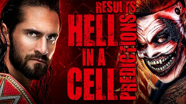 WWE Hell in a Cell 2020 Predictions: 5 matches that would take place next Sunday at this PPV