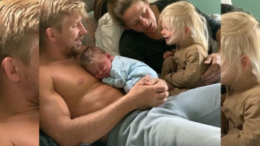 World Champ Kyle Dake becomes father second time, shares photo with newborn