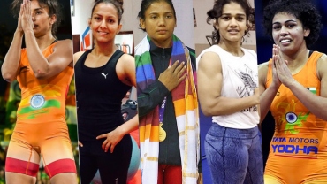 मिलिए 5 भारतीय महिला पहलवानों से, जिन्होंने देश के लिए जीता ‘वर्ल्ड मेडल’