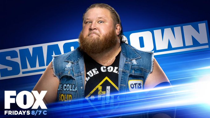 Otis set to defend his Money in the Bank contract in court tonight on Smackdown