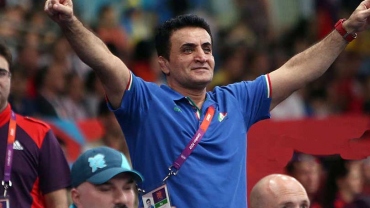 Iran’s Greco Roman coach Mohammad Bana hospitalised after testing COVID-19 positive