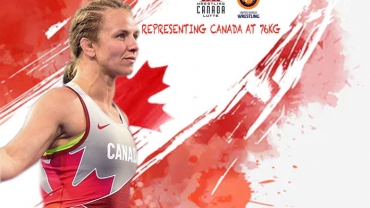 Olympic champ Erica Wiebe eyes return to competition with Individual World Cup