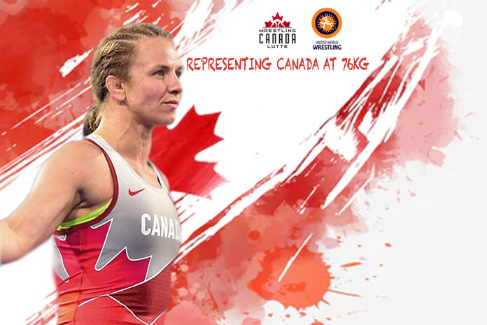 Olympic champ Erica Wiebe eyes return to competition with Individual World Cup