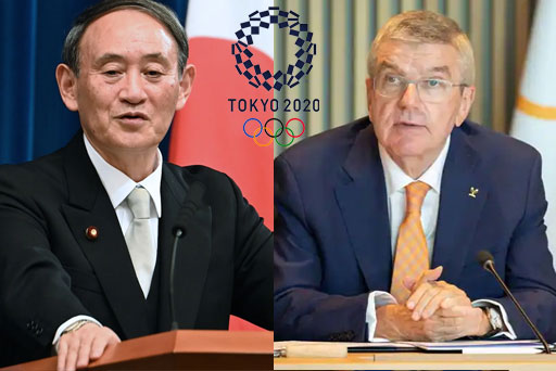 Tokyo Olympics: IOC President Bach to visit Japan for meeting with PM Suga, Tokyo 2020 on agenda