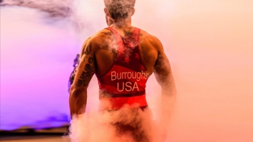 Olympic champ Jordan Burroughs returns to mat on Nov 14