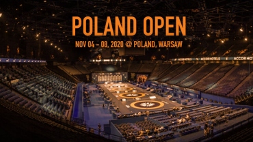 6 countries participate at Wrestling’s Poland Open