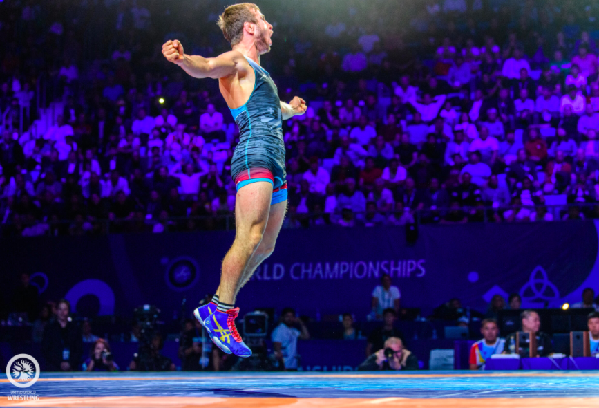 United World Wrestling announces Individual World Cup schedule; Check Details