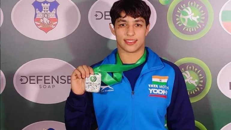 Individual World Cup: Anshu Malik becomes India’s new star, bags silver medal in Serbia