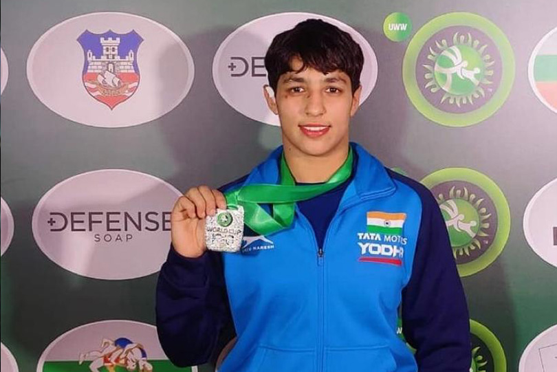 Individual World Cup: Anshu Malik becomes India’s new star, bags silver medal in Serbia