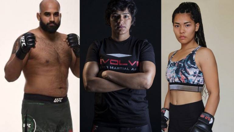 ONE Championship: 5 biggest MMA fighters from India including Ritu Phogat; Check out
