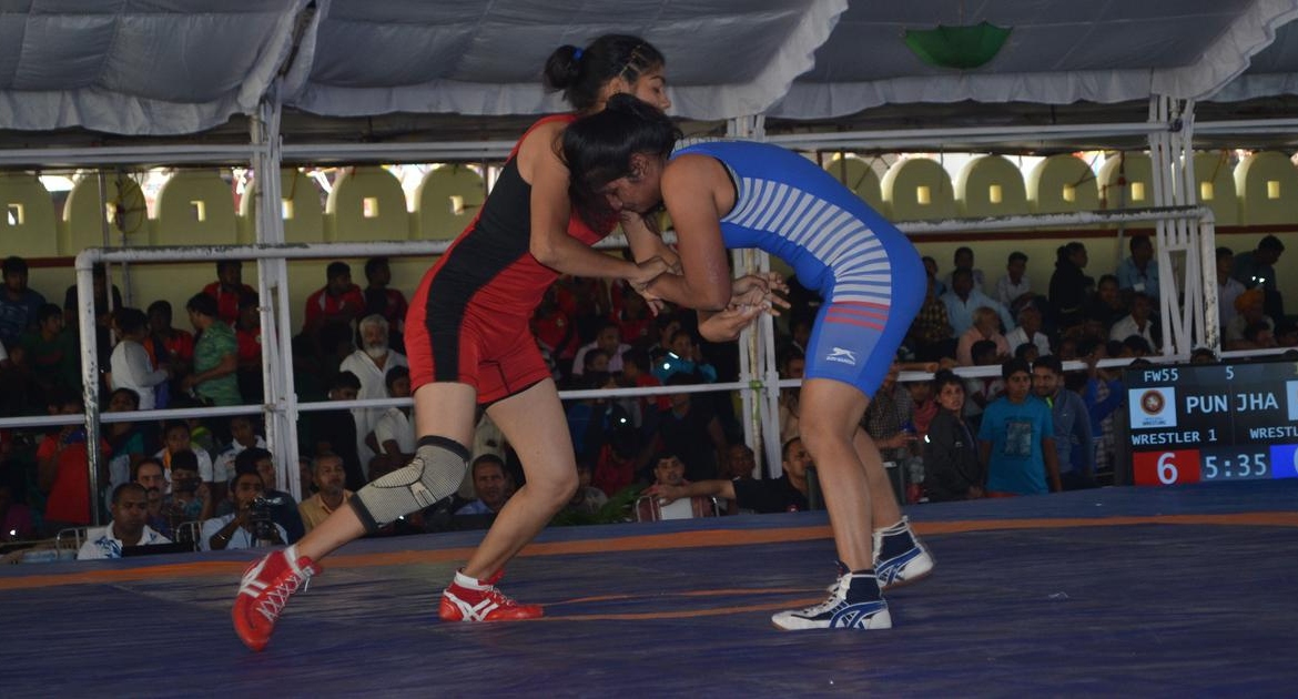 Haryana Govt plans to hold state wrestling championship ahead of Senior Nationals