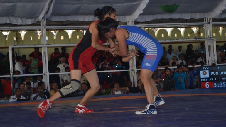 Haryana Govt plans to hold state wrestling championship ahead of Senior Nationals