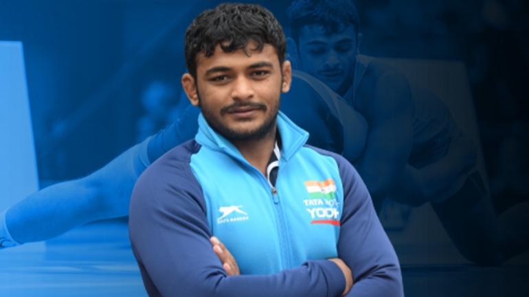 Deepak Punia eyes Olympic medal on international return at the Individual World Cup