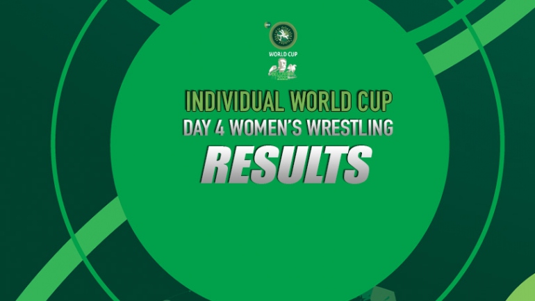 Individual World Cup Day 4 Result: Anshu shines; Sakshi Malik and Sarita fail