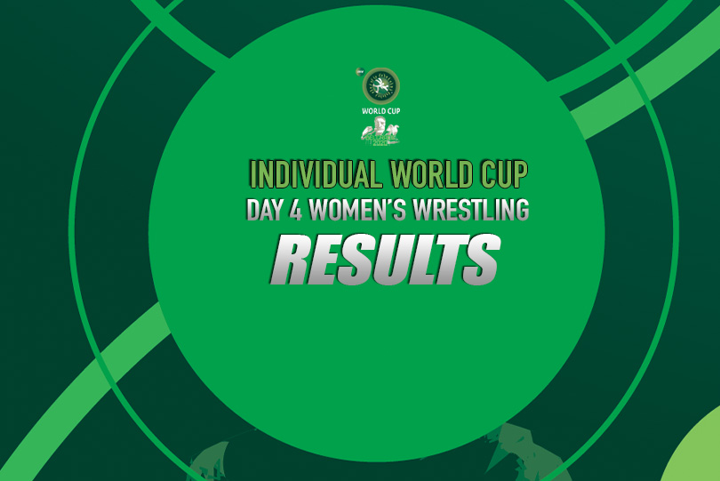 Individual World Cup Day 4 Result: Anshu shines; Sakshi Malik and Sarita fail