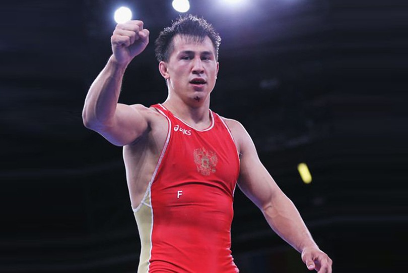 Individual World Cup 2020: Roman Vlasov will lead the Russian Greco-Roman wrestling team  
