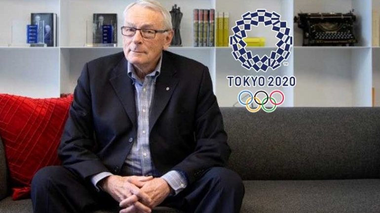 Tokyo Olympics – Uncertainty grows: IOC member Dick Pound says, not sure if Tokyo Olympics will go ahead