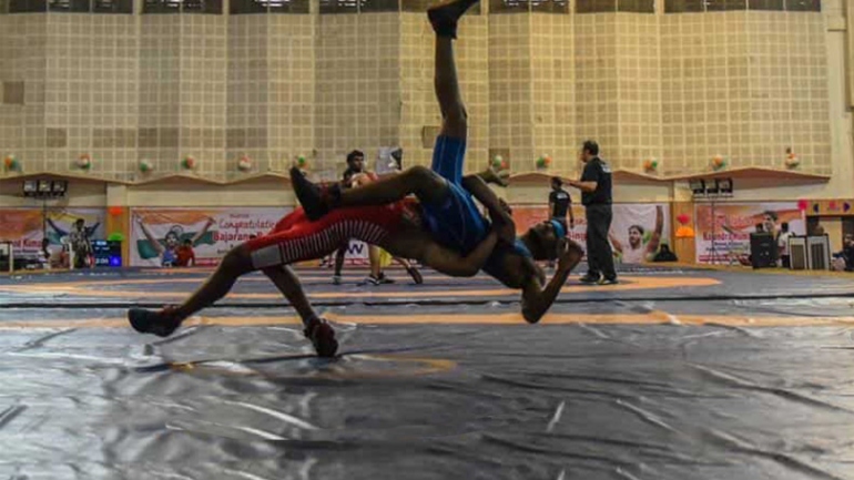 Freestyle Wrestling Camp to resume from Feb 1