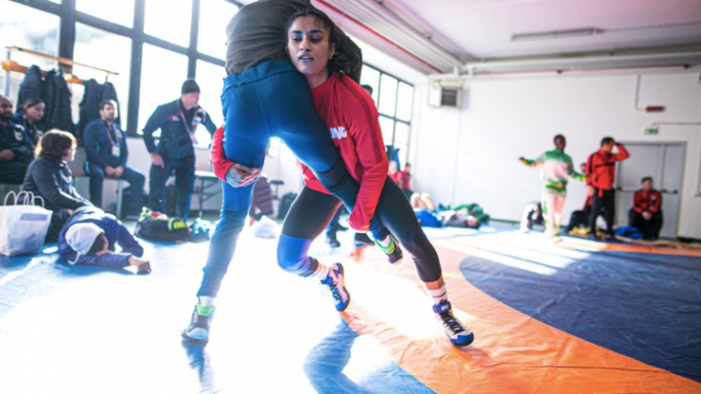 Exclusive: Vinesh Phogat working on new ground technique, eyes 5 competitions before Tokyo Olympics