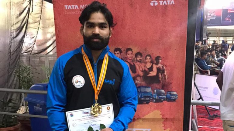 Tata Motors 65th Senior National Championship Results Day 2: Sunil Kumar and Gurpreet confirm ticket to Italy, Services bag ‘Best Team’ award