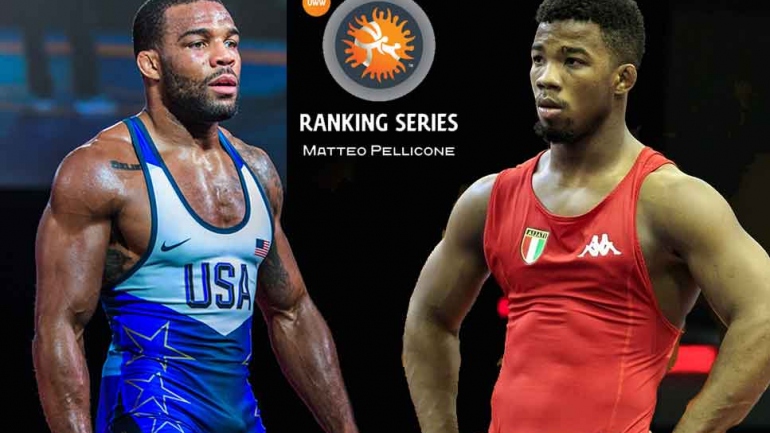 Rome Ranking Series: 362 wrestlers from 32 countries to participate in Rome, Watch it Live on WrestlingTV