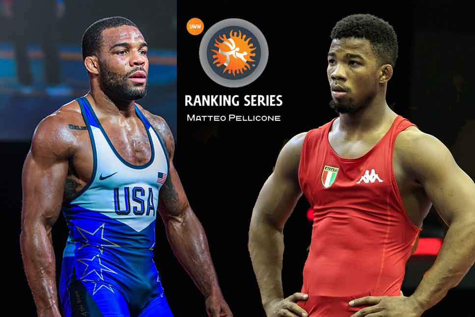 Rome Ranking Series: 362 wrestlers from 32 countries to participate in Rome, Watch it Live on WrestlingTV