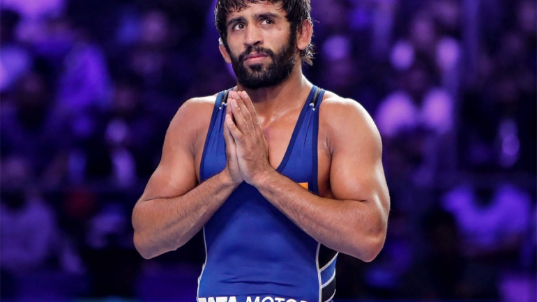 Tokyo Olympics: World No.1 Bajrang Punia becomes first Olympic-bound athlete to receive COVID-19 vaccine