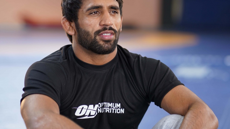 Bajrang Punia associates with the world’s best Sports Nutrition brand Optimum Nutrition (ON)