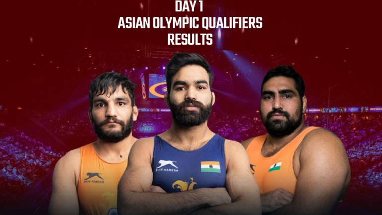Asian Wrestling Olympic Qualifiers: भारत के ग्रीको पहलवान क्वालीफिकेशन से चूके, टोक्यो के लिए अब बस आखिरी मौका