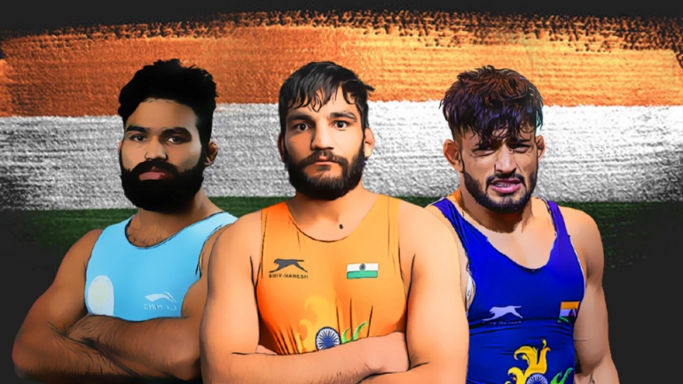 Asian Wrestling Championships: India’s best Olympic hopes eye to repeat 2020 heroics in run-up to World Qualifiers – Follow Live on WrestlingTV